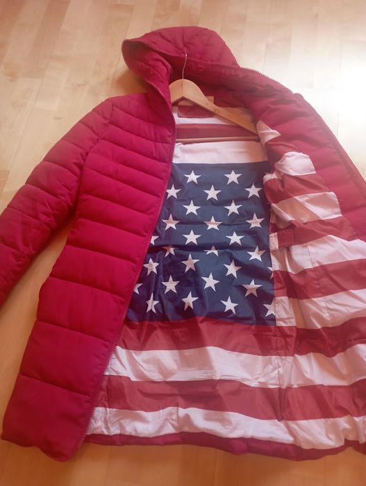 Haine de iarna dama.