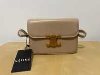 Geanta Celin piele
