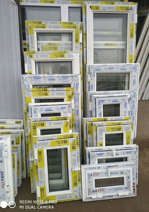 Форточки Готовыйе. Звоните течение 2 часов доставим