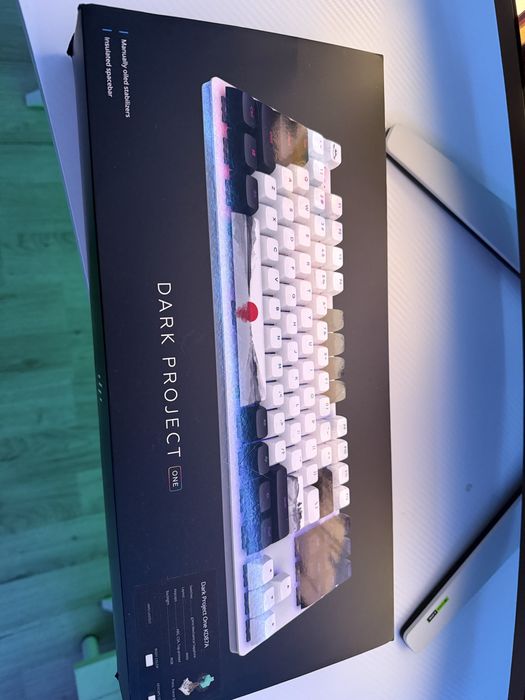 Dark project one 87 fuji edition