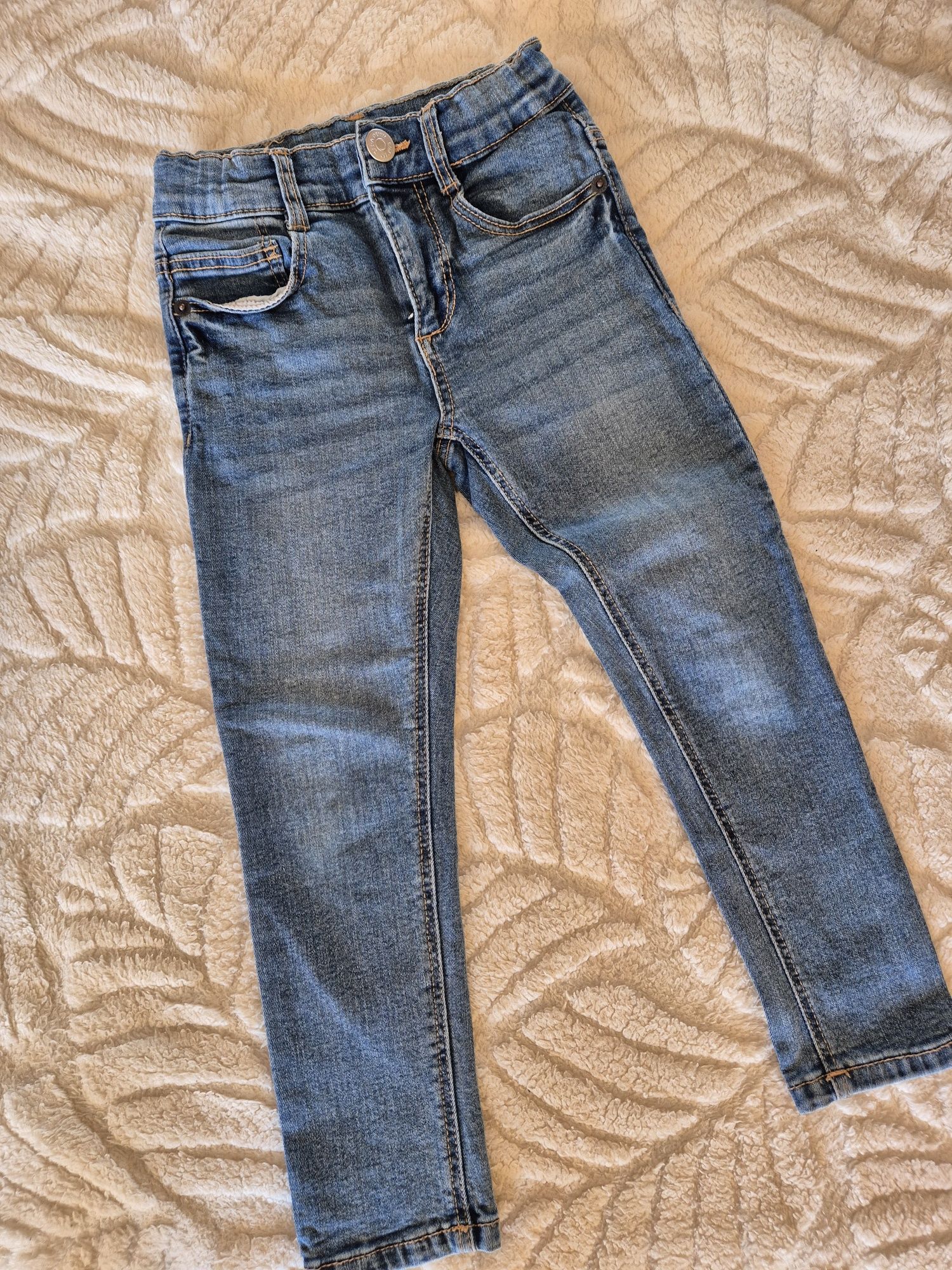 Светло сини дънки Zara