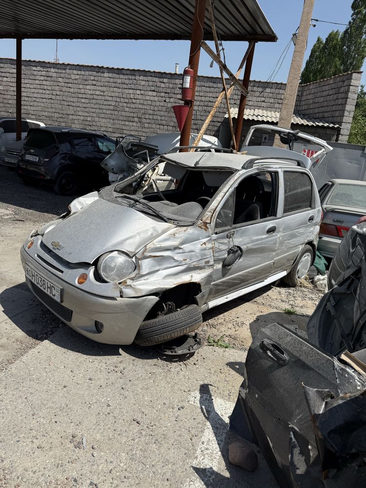 Avariniy Matiz Sotilad 3 tali