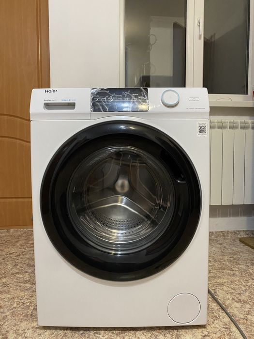 Продам новую стиральную машину с пятилетней гарантией (автомат)