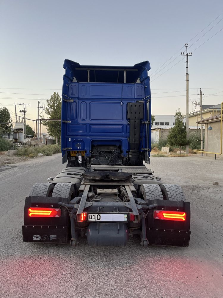Daf Xf 105 euro 5 sotiladi