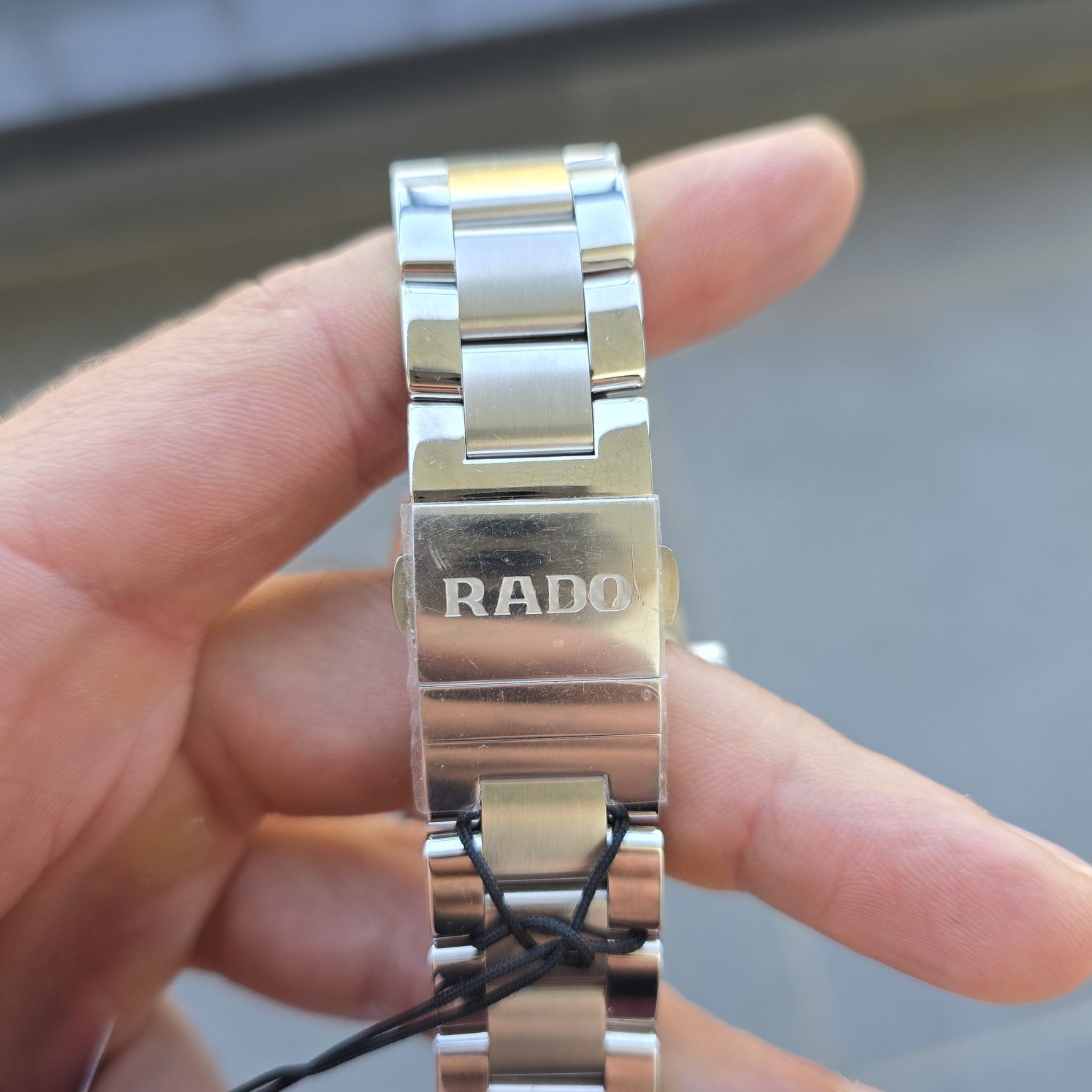 Ceas Rado Captain Cook Nou