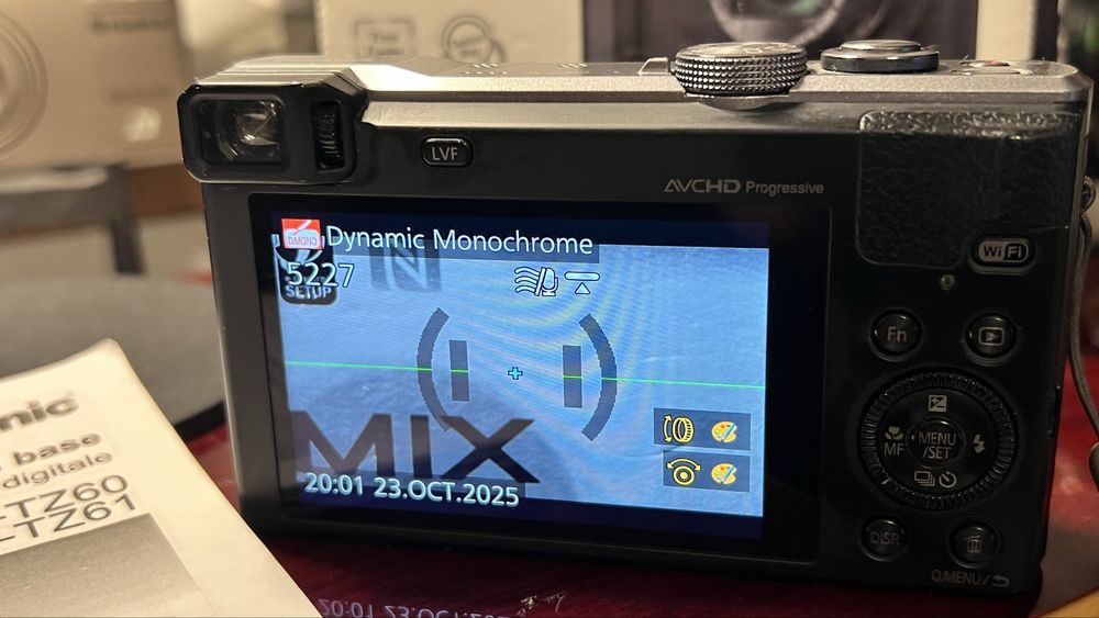 Panasonic Lumix DMC-TZ60