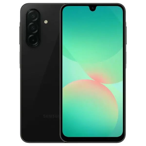 Samsung A26  6/128Gb Black