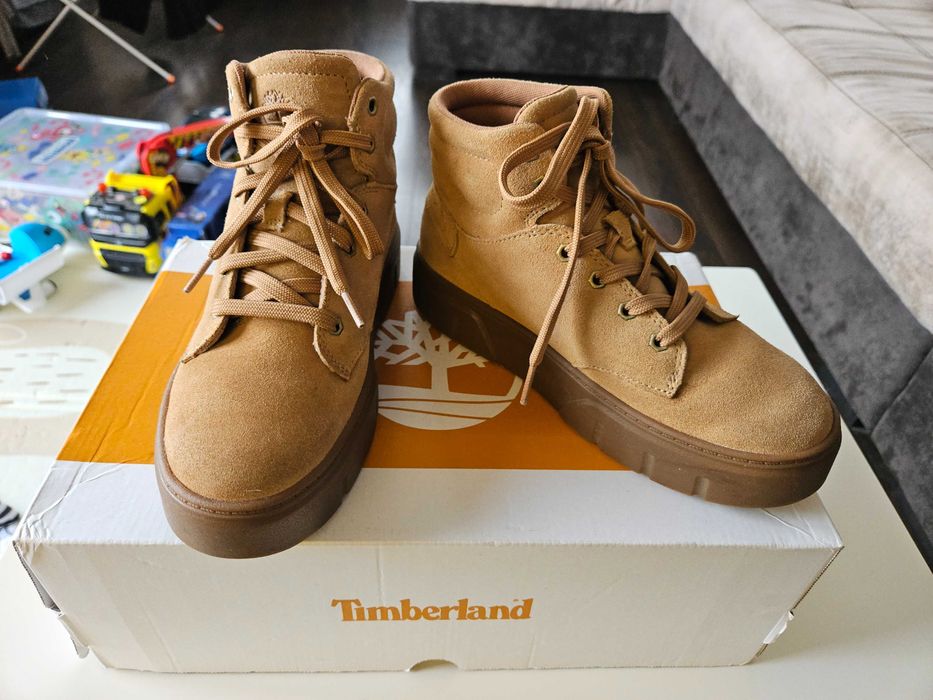 Високи маратонки/боти Timberland
