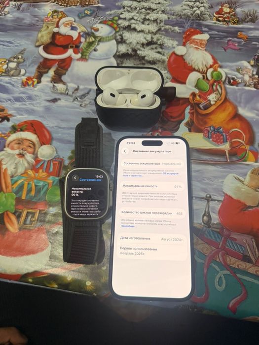 Iphone 16 в комплекте