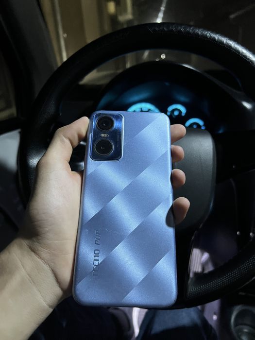 Tecno 6pro сотилади срочна