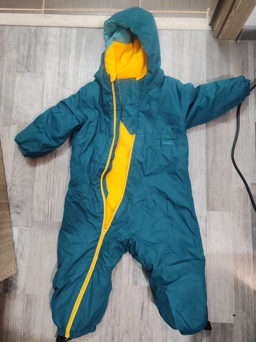 Salopeta decathlon 2-3 ani