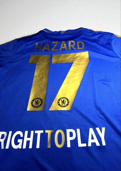 Chelsea 12/13 Home ( Hazard 17 )