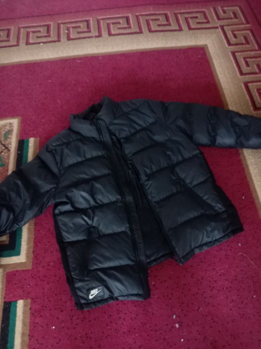 зимняя куртка найк