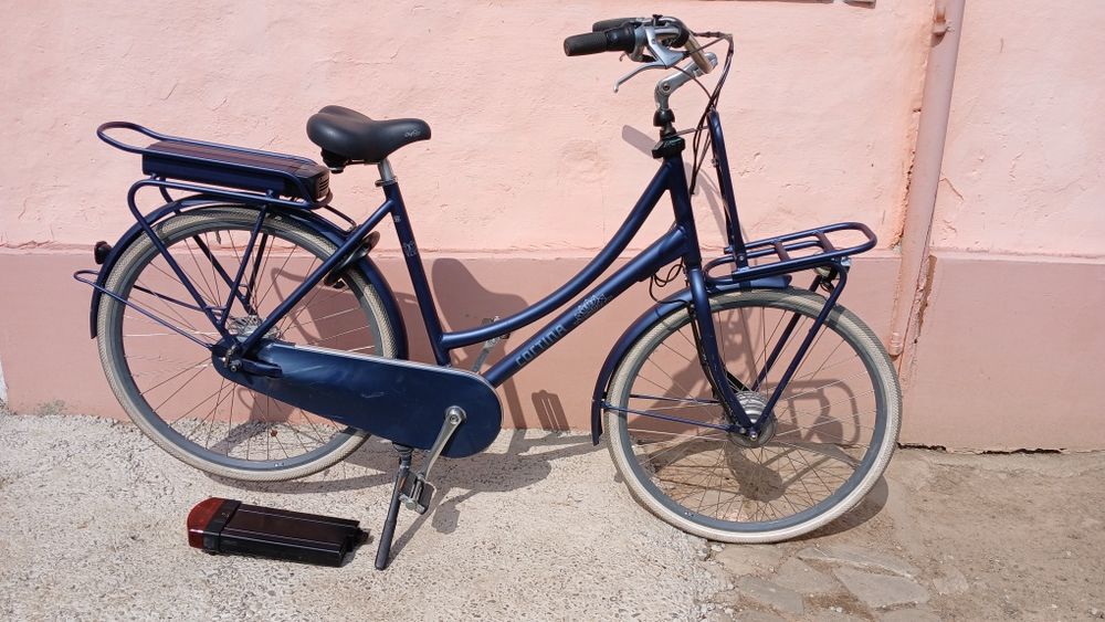 Vând Bicicleta electrică Fortune-stare perfectă