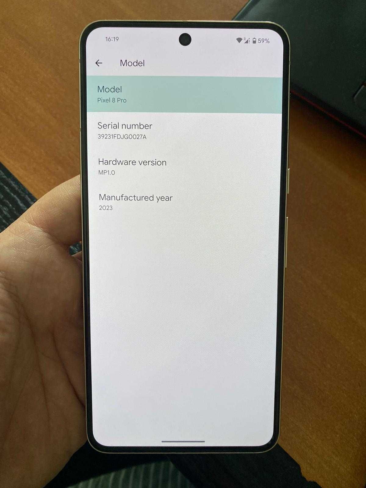 Google Pixel 8 Pro 256GB Neverlocked