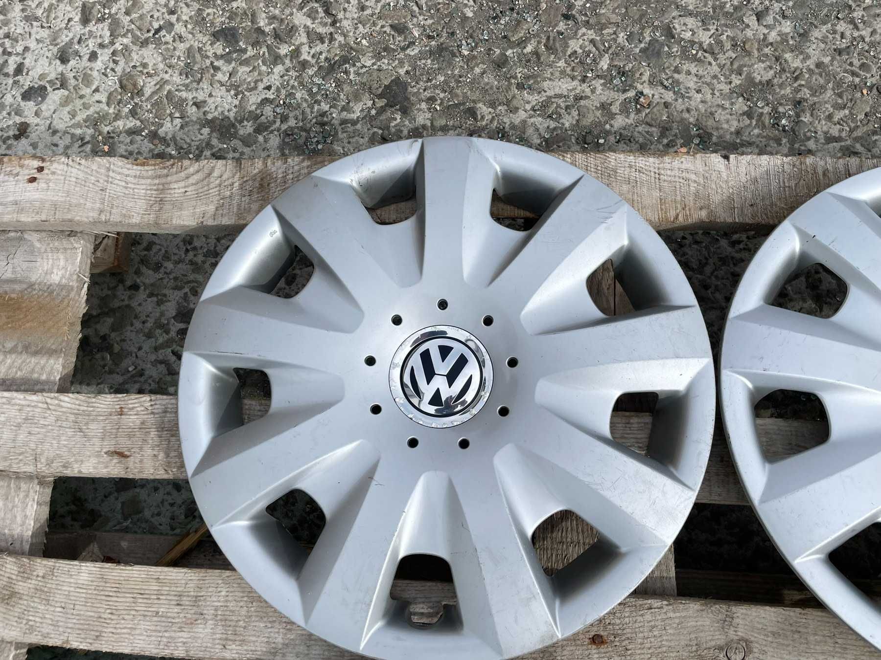 15 цола Тасове VW Volkswagen GOLF CADDY Фолксваген 1t0601147d Оригинал