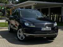 VOLKSWAGEN TOUAREG 7P Facelift 262 CP 189.000km