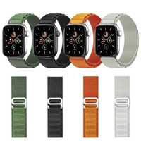 Curea Alpine Loop Apple Watch 8 7 6 5 4 3 42mm 44mm 45mm Ultra 49mm