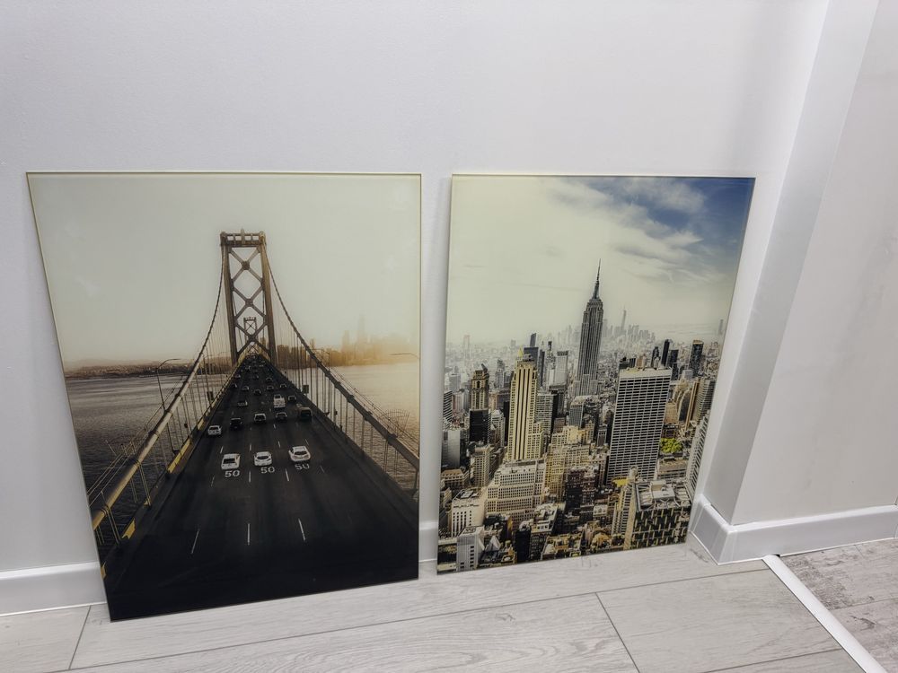 Tablou sticlǎ 50x70