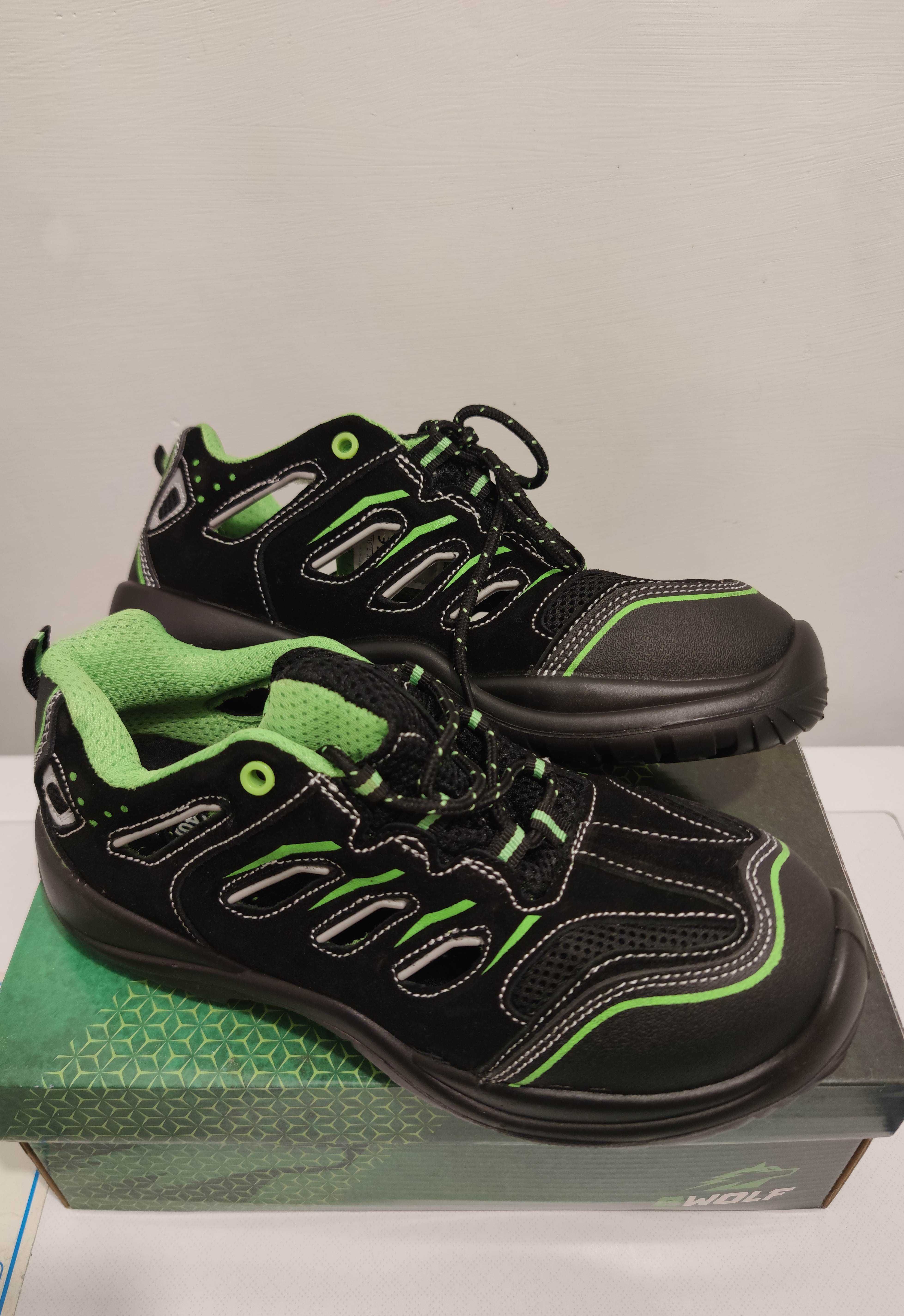 Pantofi / Bocanci B-Wolf Marimea 40