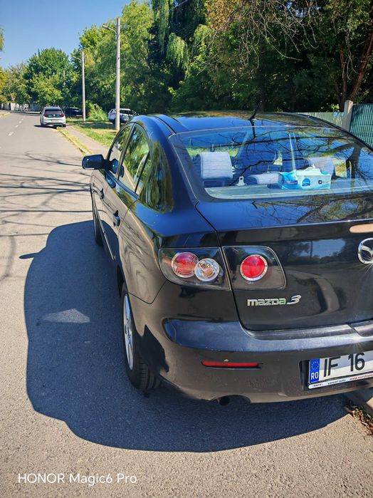 vand masina mazda 3