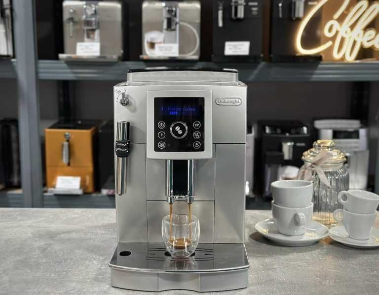 Кафемашина DeLonghi ECAM 23.420