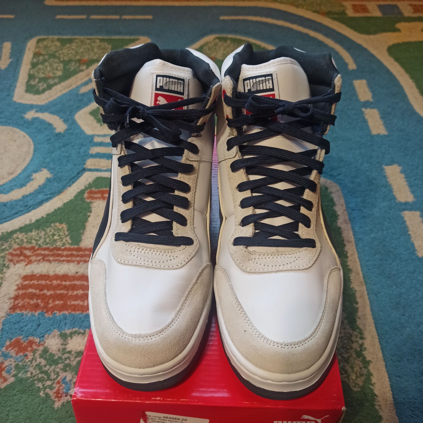 Нови кецове Puma