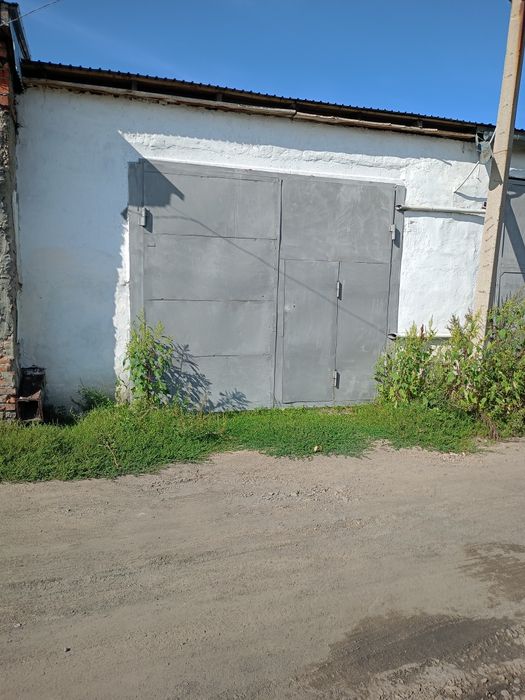 Продам гараж большой