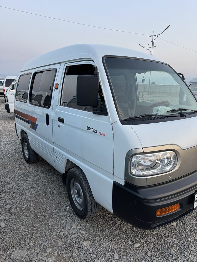 Damas 2020-yil 126000 km yurgan Srochna sotiladi