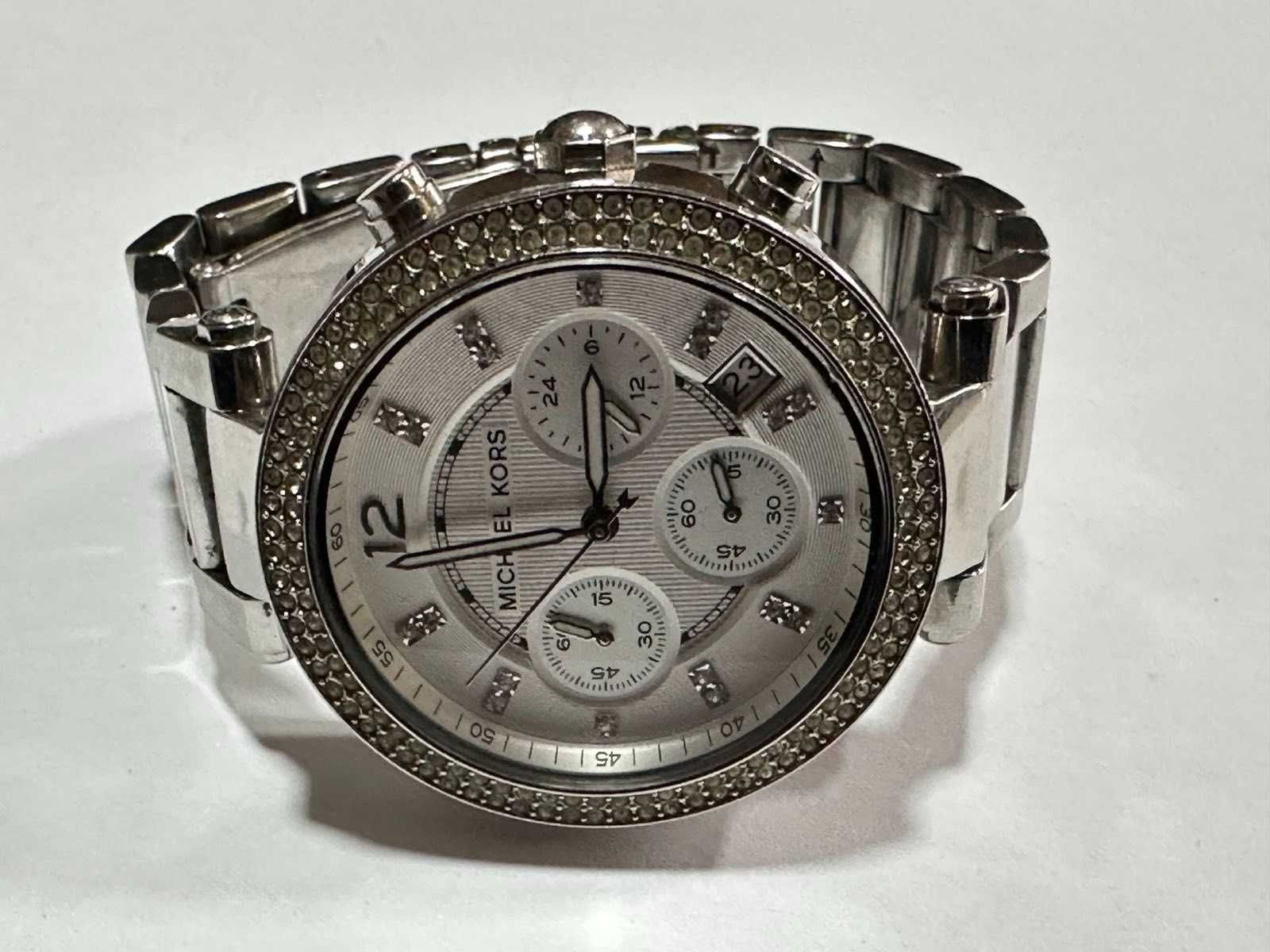 Дамски часовник Michael Kors MK5353 Parker Chronograph