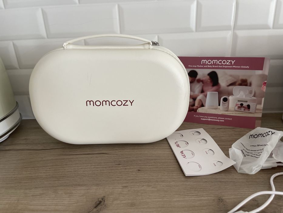 MOMCOZY hands free,електричекси помпи за кърма