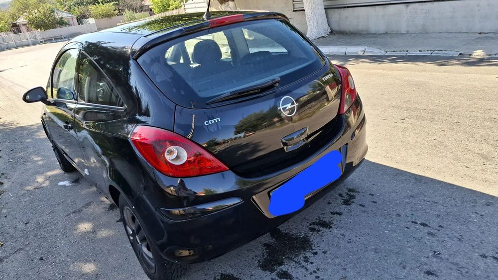 Opel Corsa Opel corsa d
