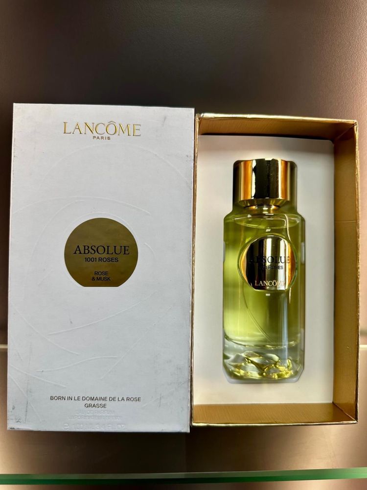 Absolue 1001 Roses Lancôme