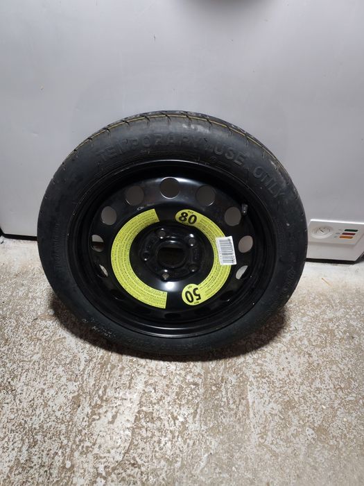 Roata rezerva skoda, Audi, seat, wolkswagen