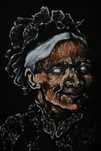 Pictură - "Van Gogh's Mother"