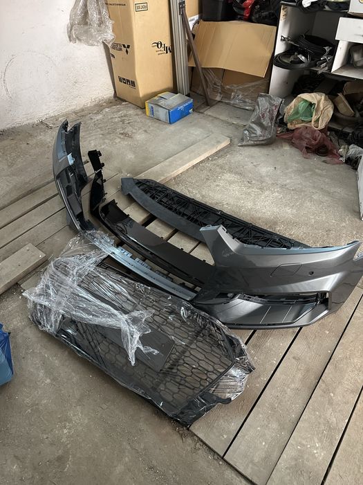 Предна броня за Audi A5/S5 b9