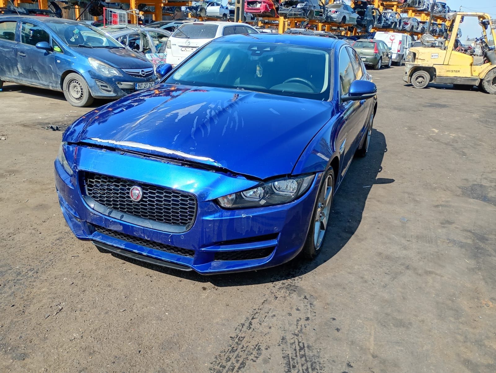 Ceasuri de bord Hx7310849ed Jaguar XE X760 [2014 - 2020] 2.0 AJ813164