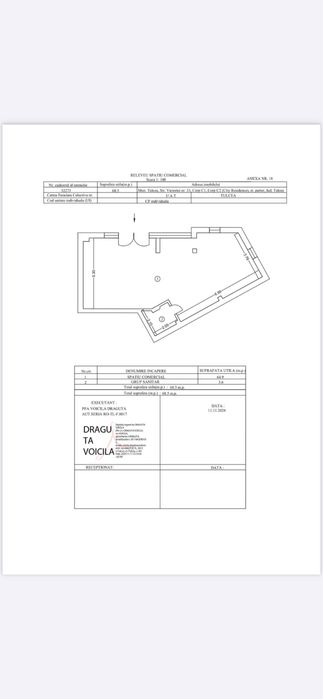 Spatiu Comercial de Vanzare/Inchiriat
