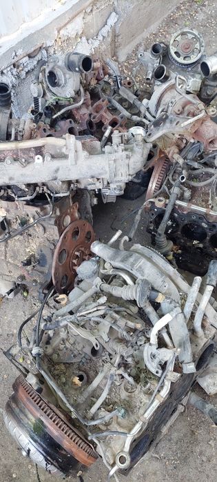 Запчасти на 3C-TE.  Дизель. Объём 2.2. Toyota Lucida, Emina и другие.