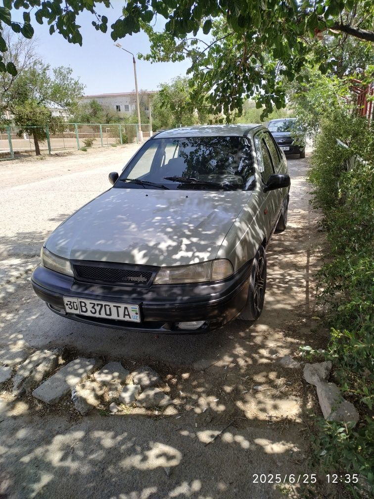 Nexia 1 yili 2008 propanda