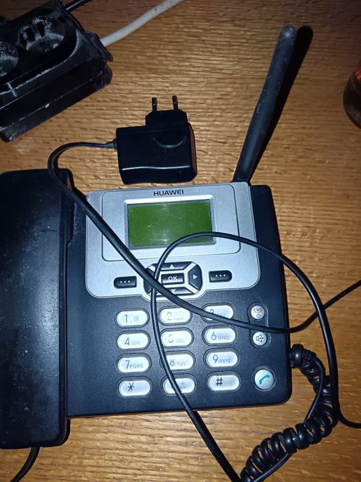 стационарни домашни телефони работещи  сим карти