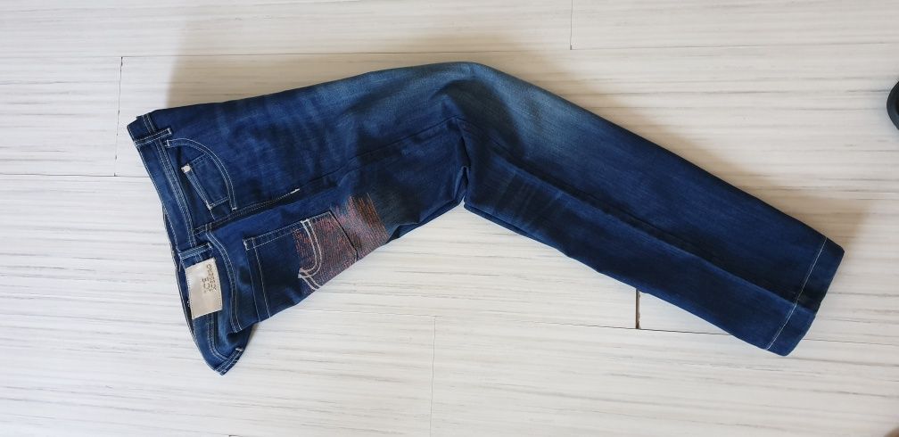 Iceberg Jeans Slim Stretch Mens Size 33/32 ОРИГИНАЛ!