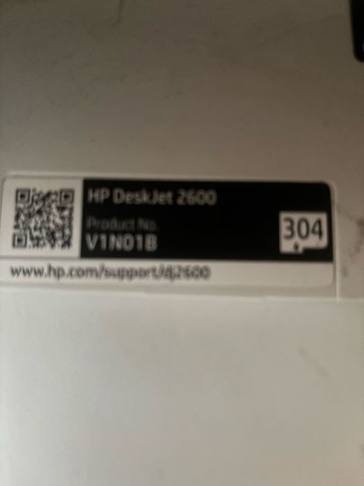 Imprimanta Hp 2600 DeskJet