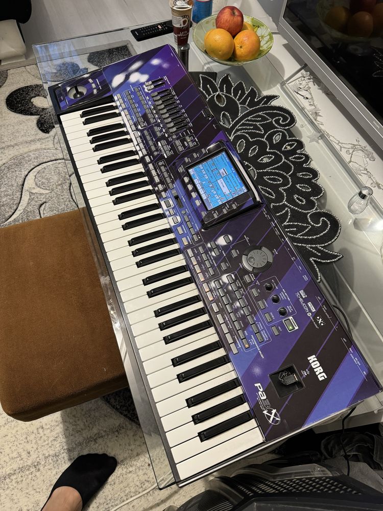Korg pa3x 61 keys