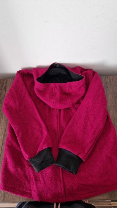 Vand set de lana, Inimioare.