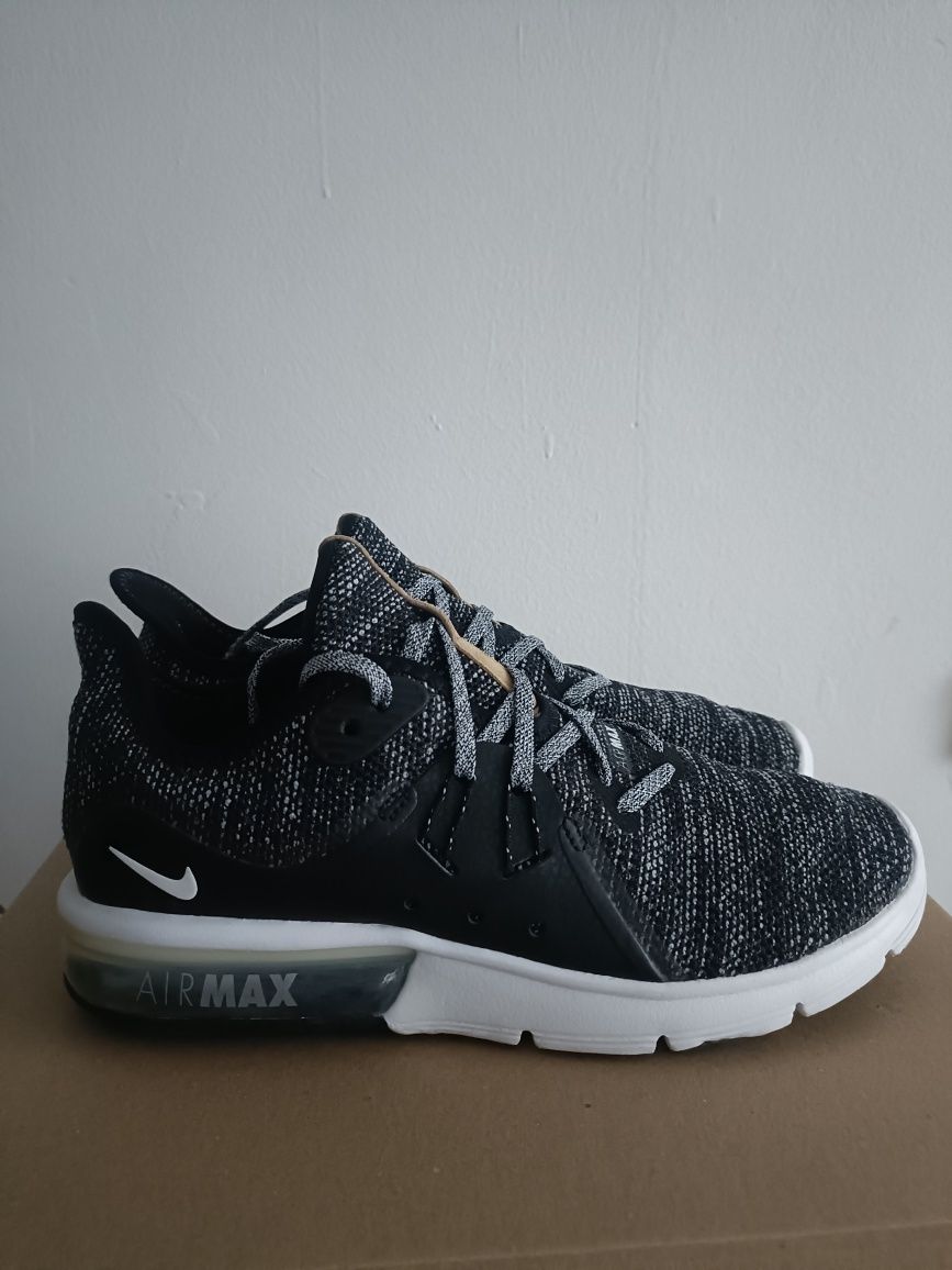 Nike Air Max Sequent 3 номер 39 код 9A