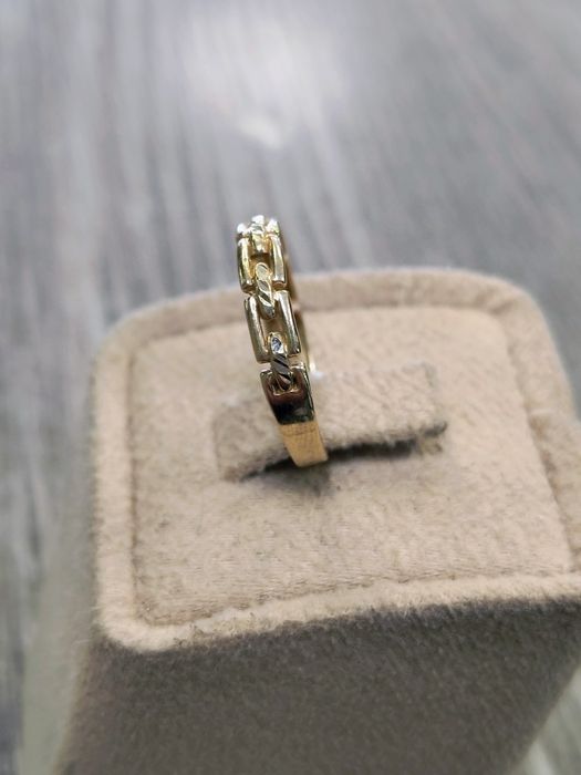 Златен Пръстен 1.18гр / 14К