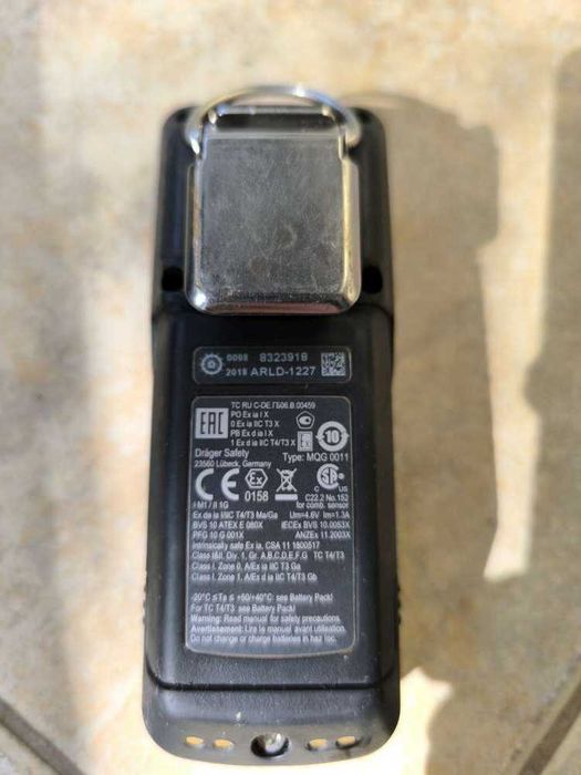 Газ анализатори Drager X-am 2500 - 3 броя