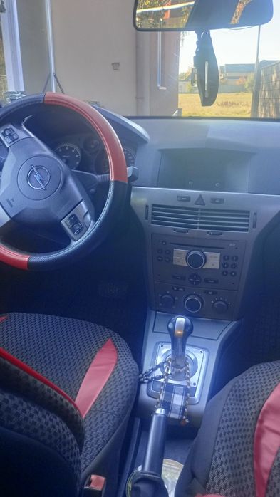 Opel Astra h 1.6