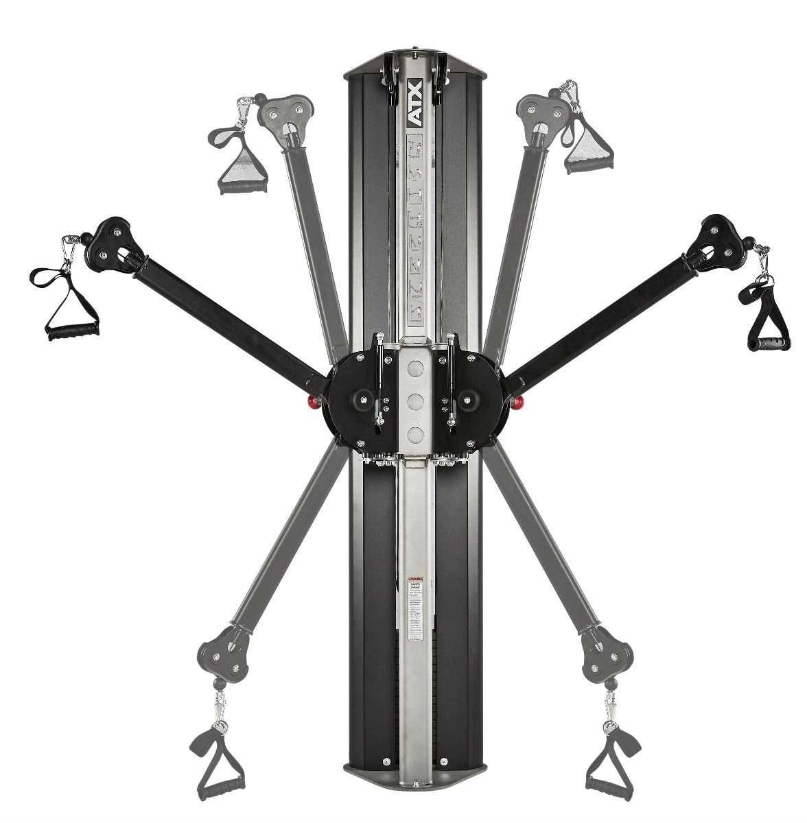 Functional Trainer – Фитнес Тренажор Комбиниран Уред